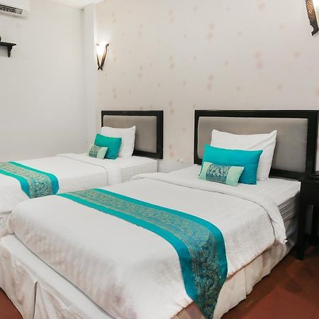 Blue Sea Boutique Hotel Sihanoukville Luaran gambar