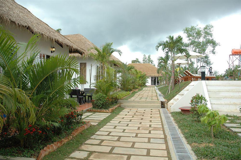 Blue Sea Boutique Hotel Sihanoukville Luaran gambar