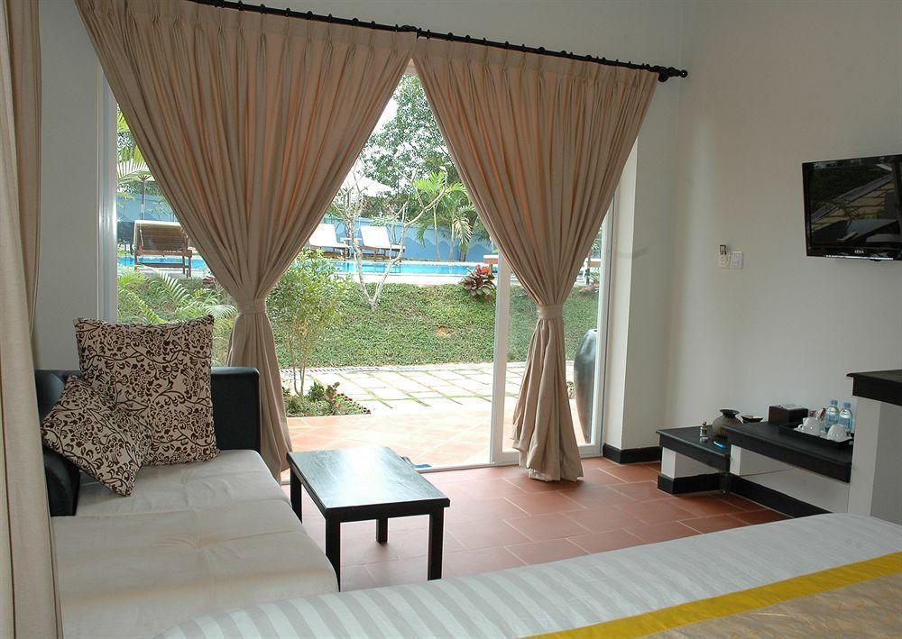 Blue Sea Boutique Hotel Sihanoukville Luaran gambar