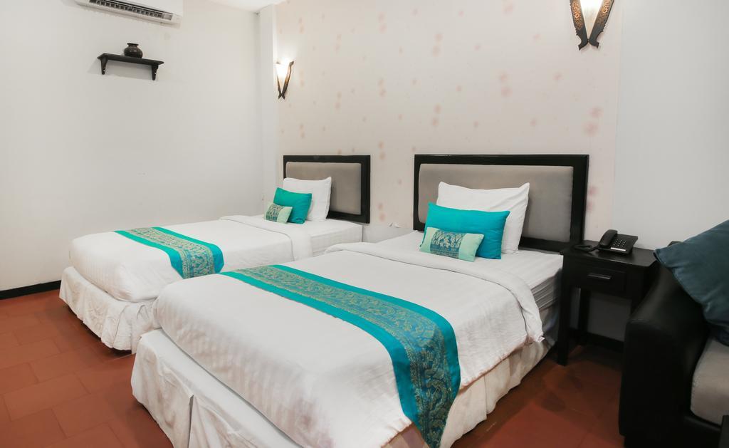 Blue Sea Boutique Hotel Sihanoukville Luaran gambar