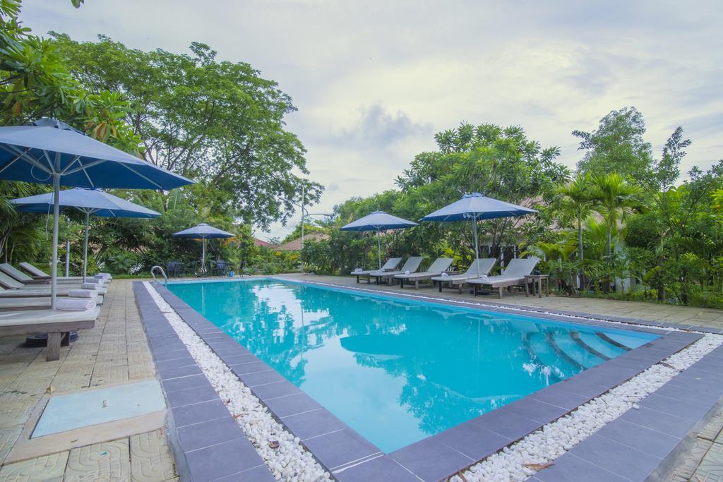 Blue Sea Boutique Hotel Sihanoukville Luaran gambar