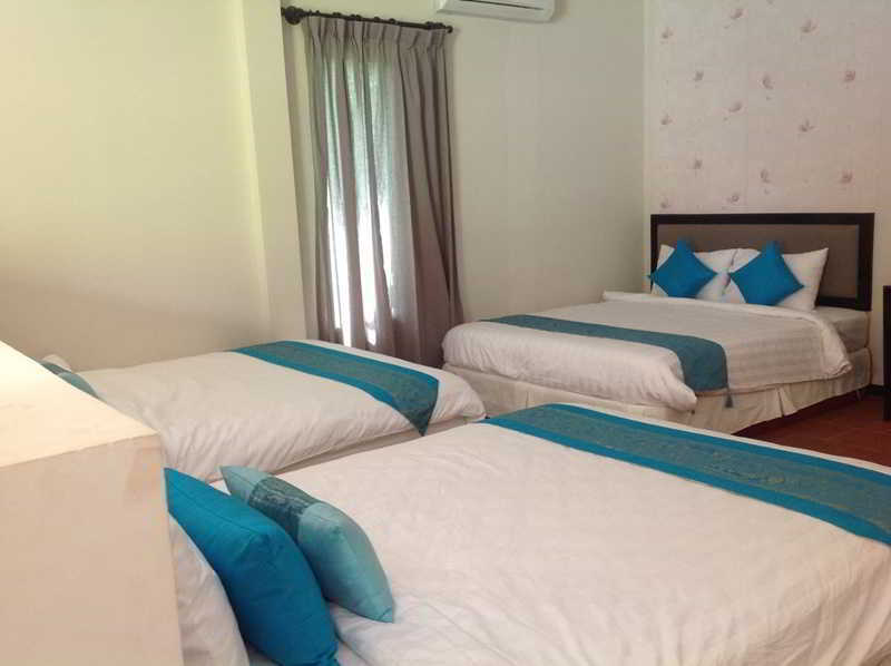 Blue Sea Boutique Hotel Sihanoukville Luaran gambar