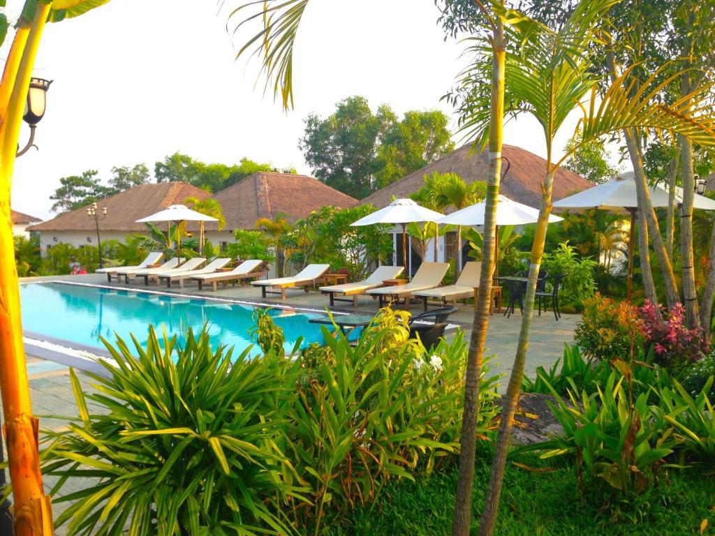 Blue Sea Boutique Hotel Sihanoukville Luaran gambar