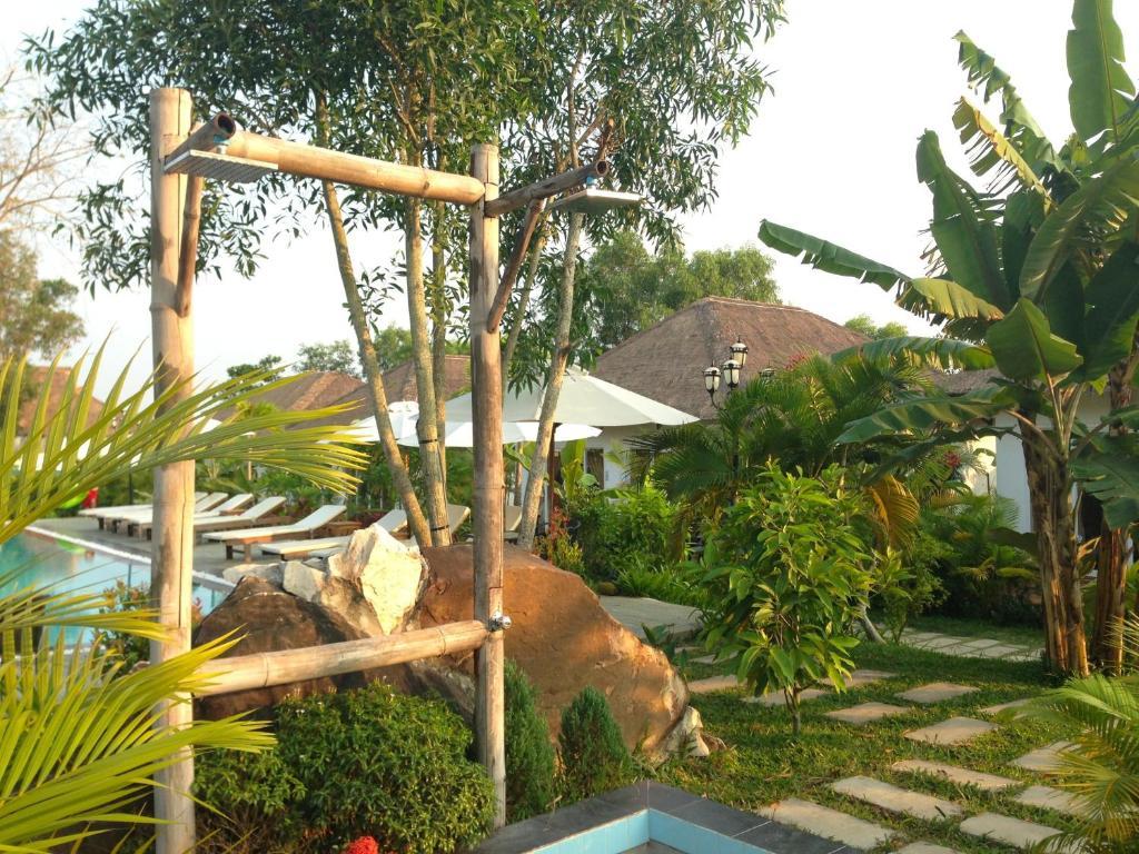 Blue Sea Boutique Hotel Sihanoukville Luaran gambar