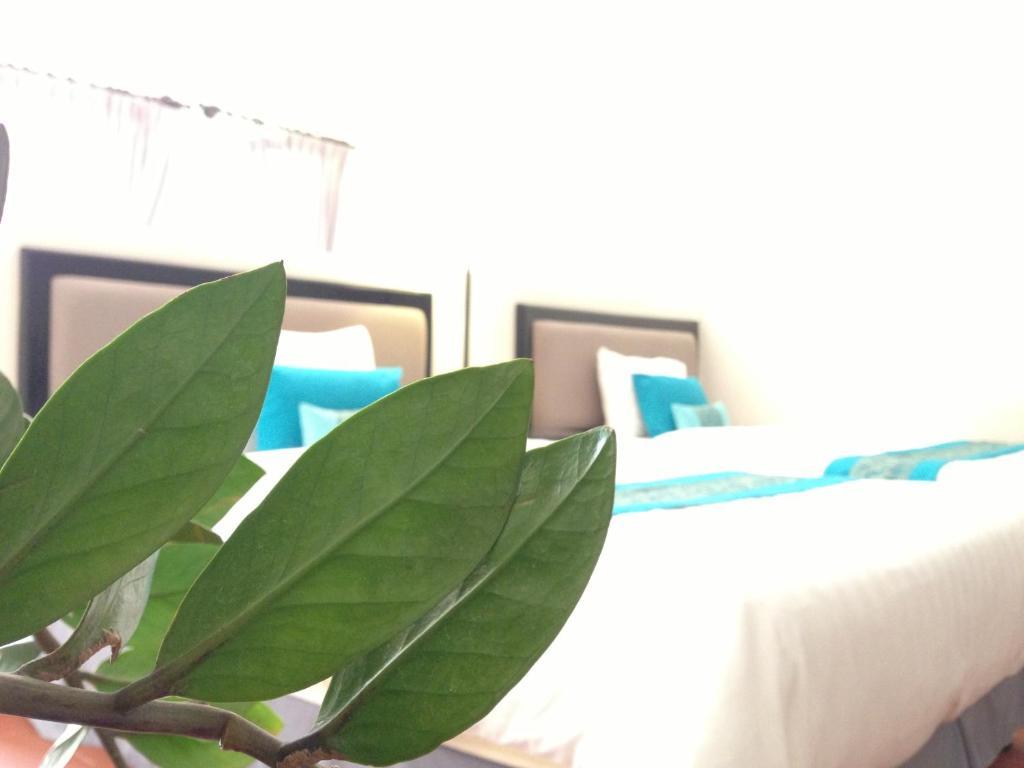 Blue Sea Boutique Hotel Sihanoukville Bilik gambar