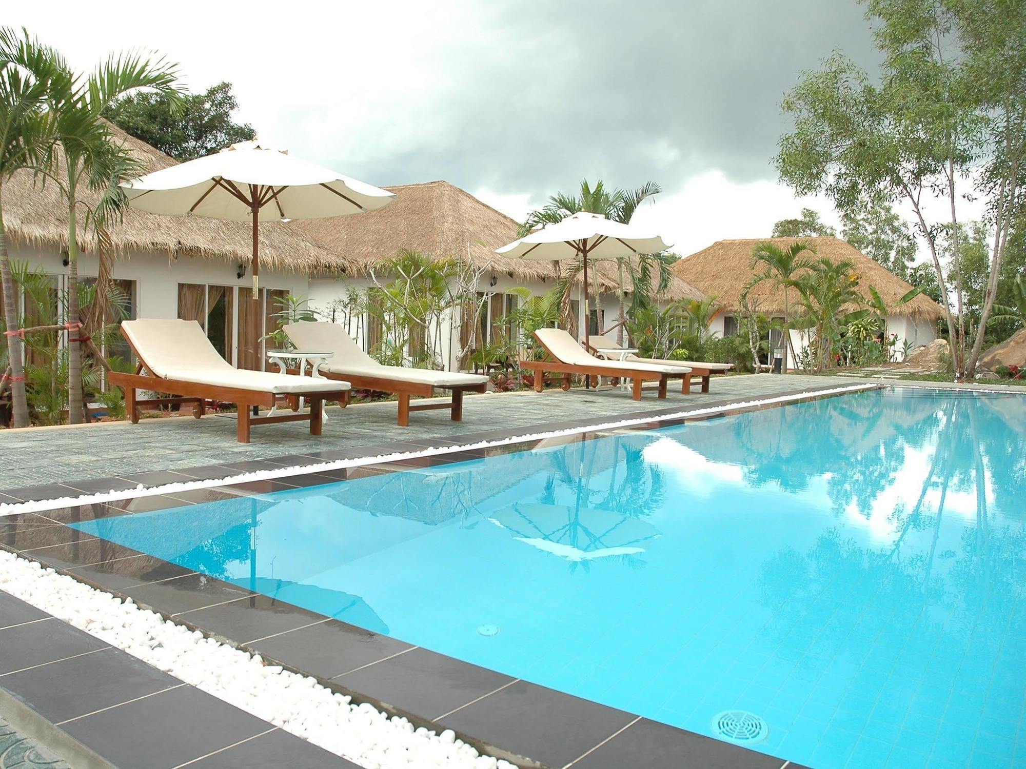 Blue Sea Boutique Hotel Sihanoukville Luaran gambar