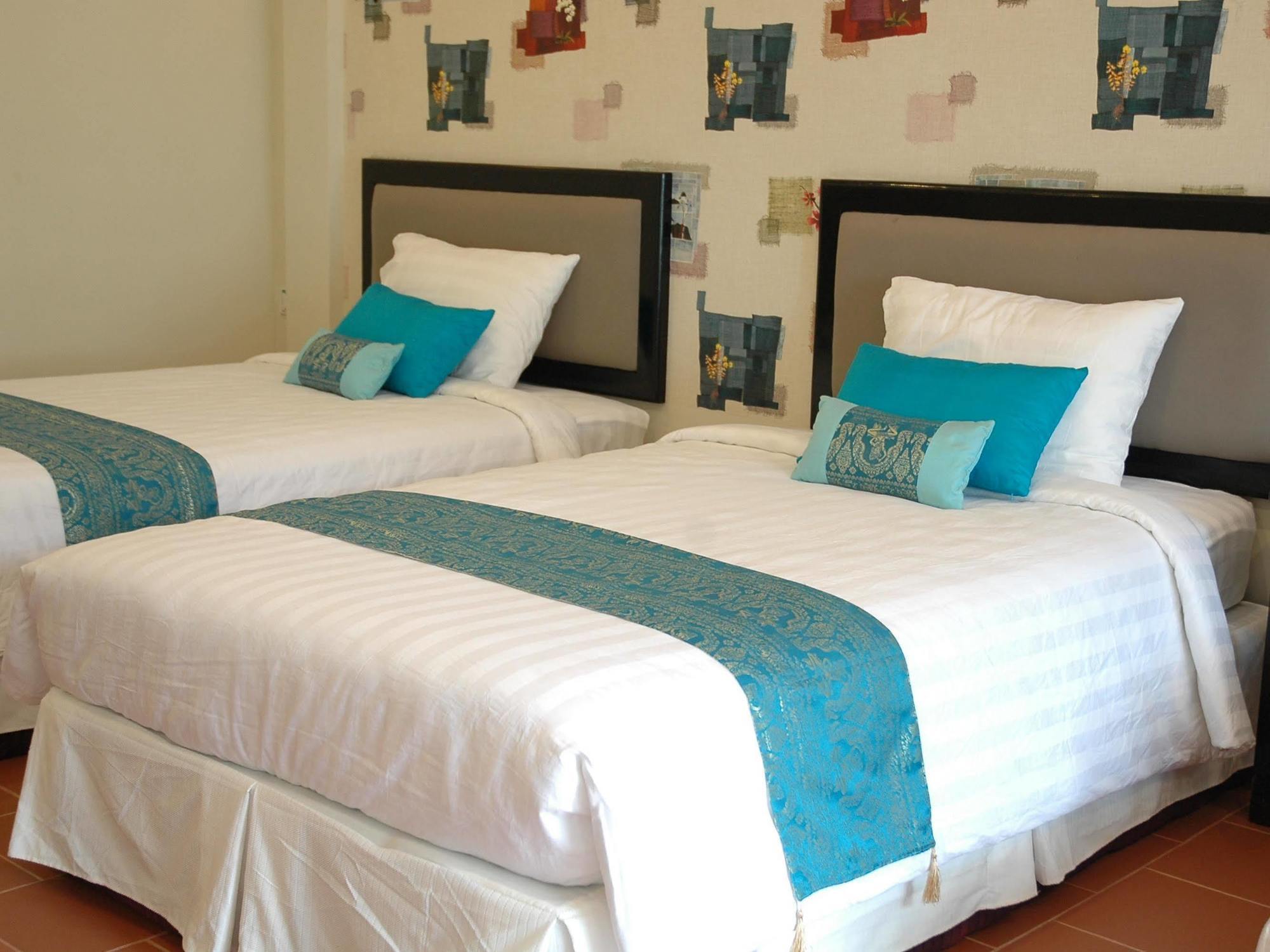 Blue Sea Boutique Hotel Sihanoukville Luaran gambar