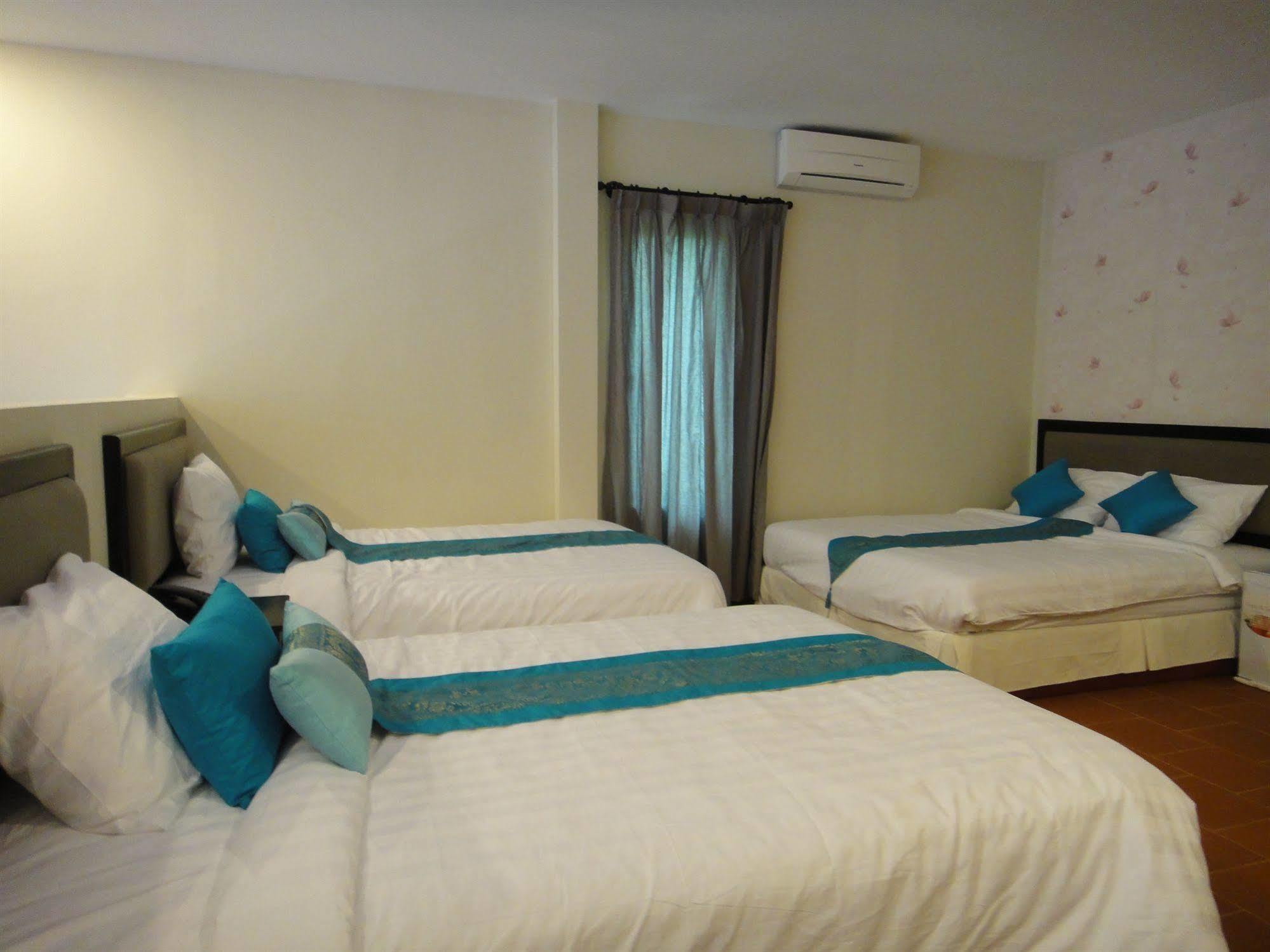 Blue Sea Boutique Hotel Sihanoukville Luaran gambar